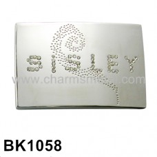 BK1058 - "SISLEY" Belt Buckle 
